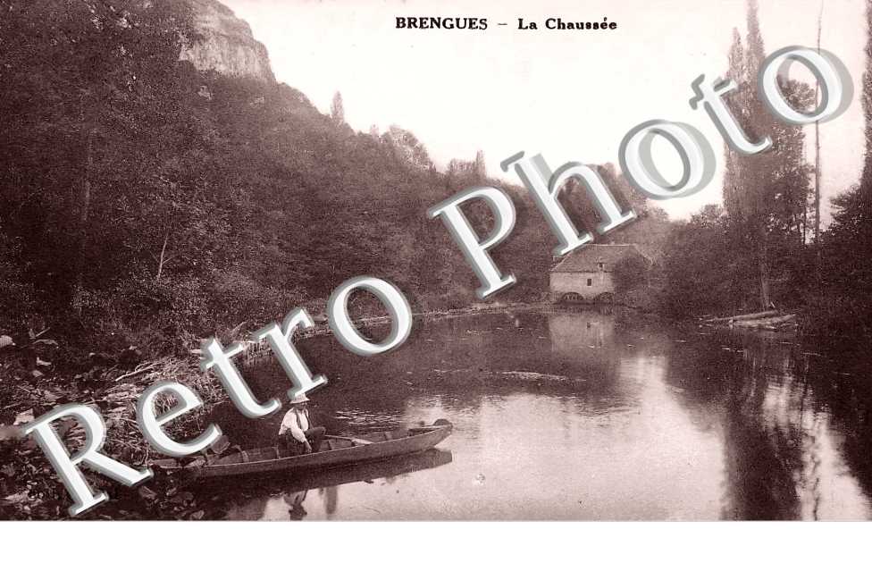 la Chaussée