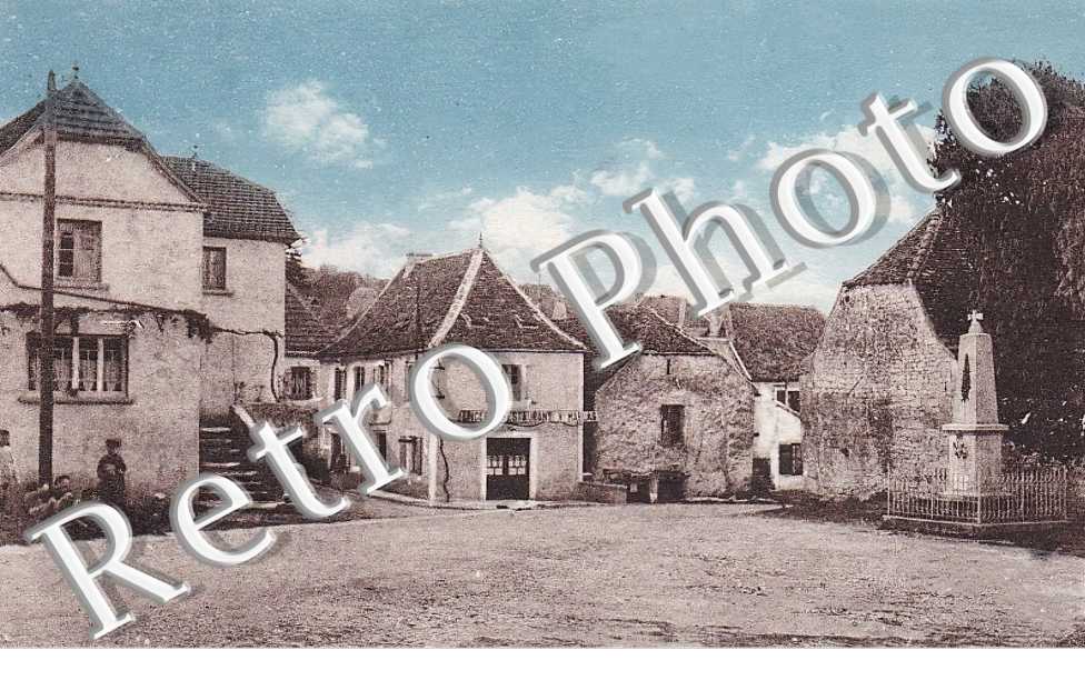 le bourg
