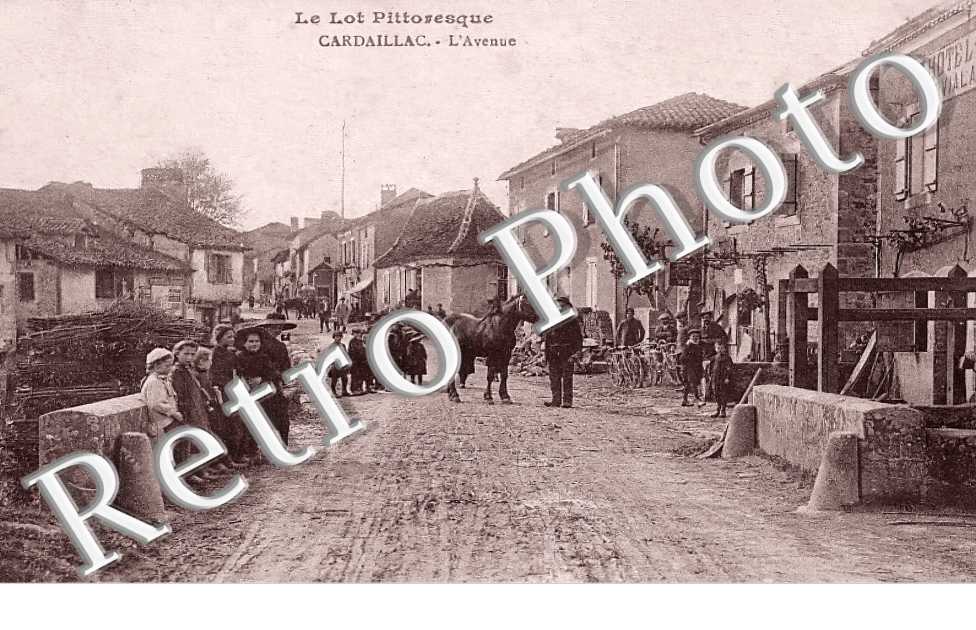l'avenue