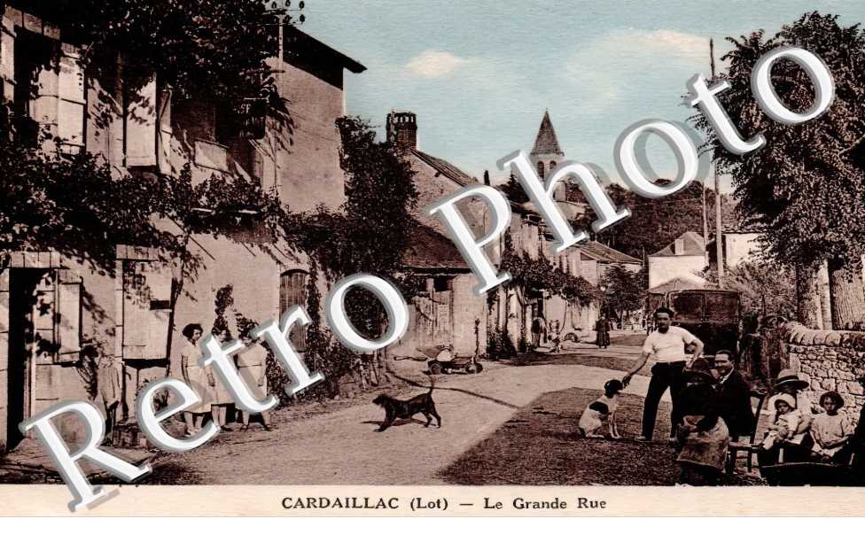 la grande rue