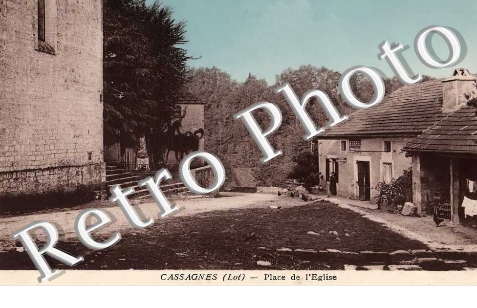 place de l'église