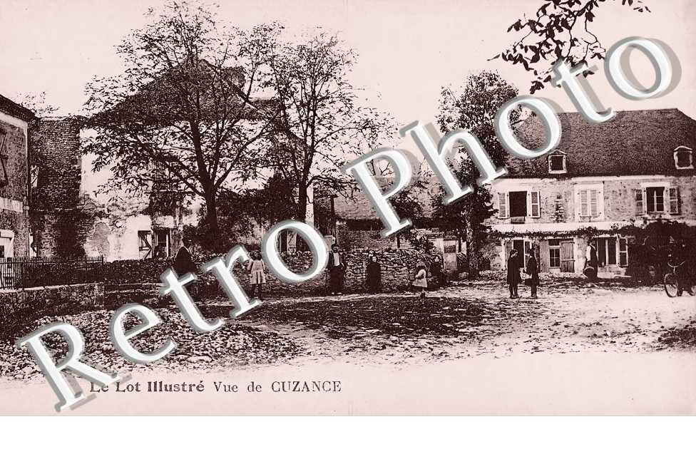 le bourg