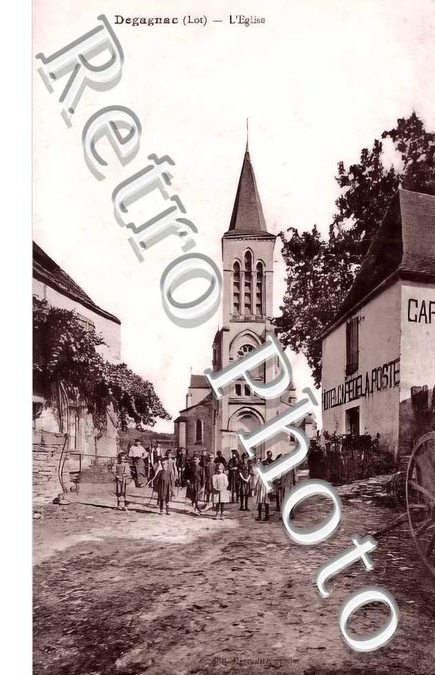 l'église