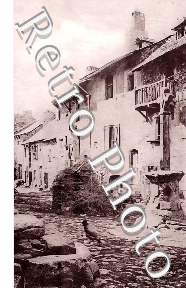le bourg