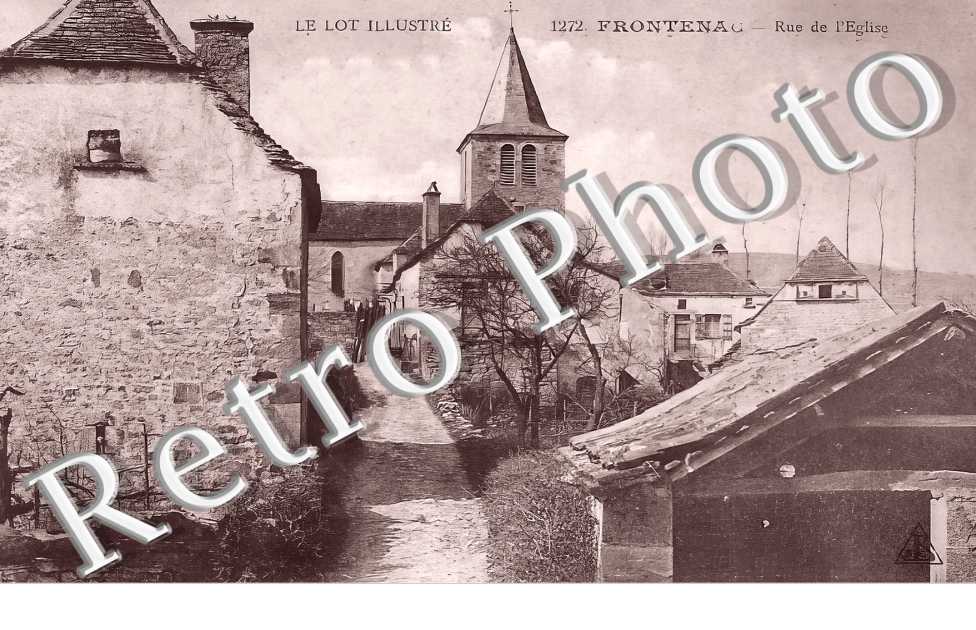 rue de l'église