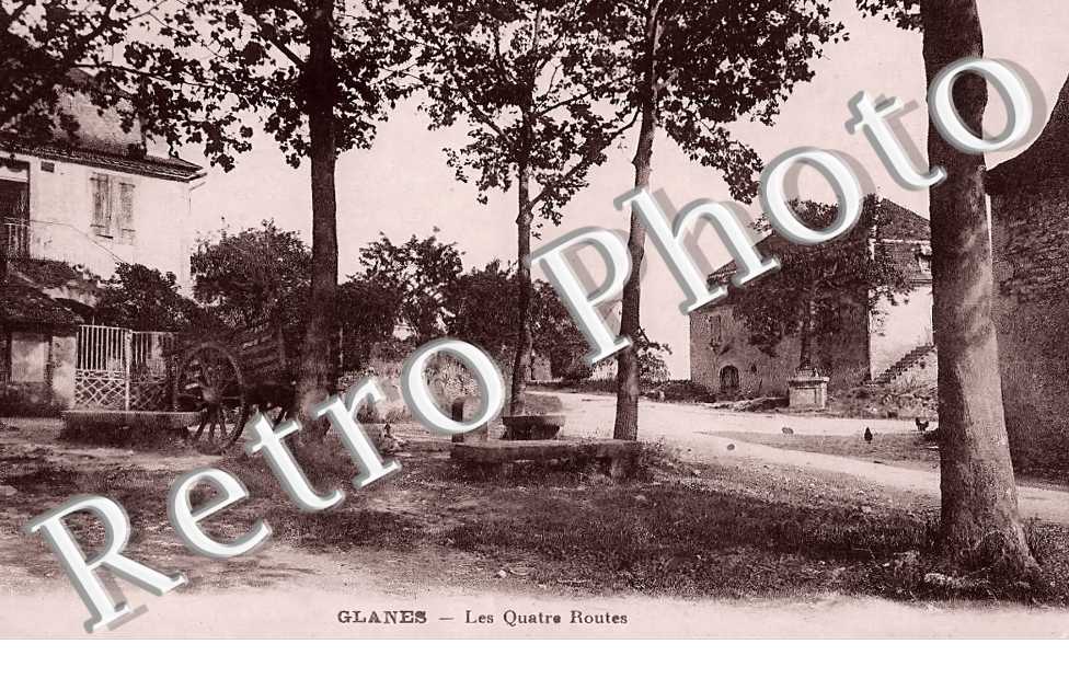 les Qautre Routes