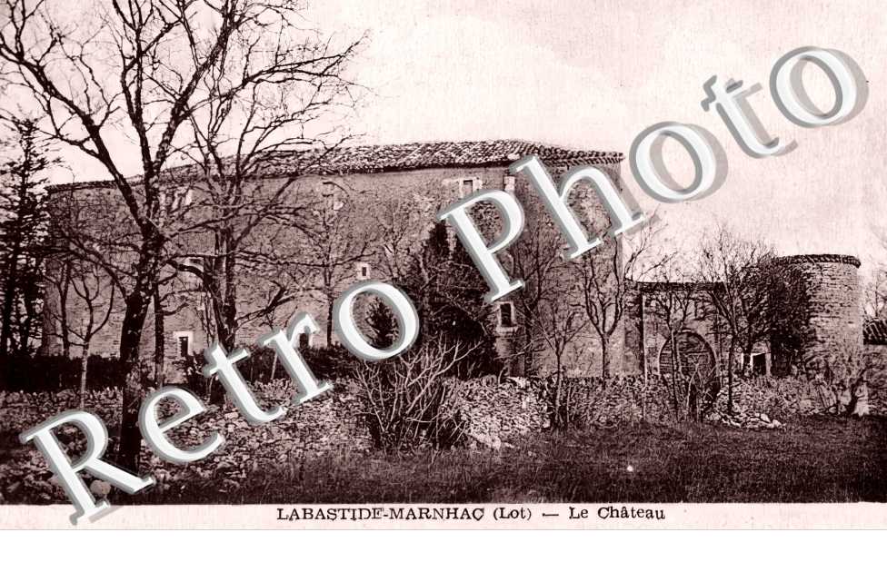 le Château