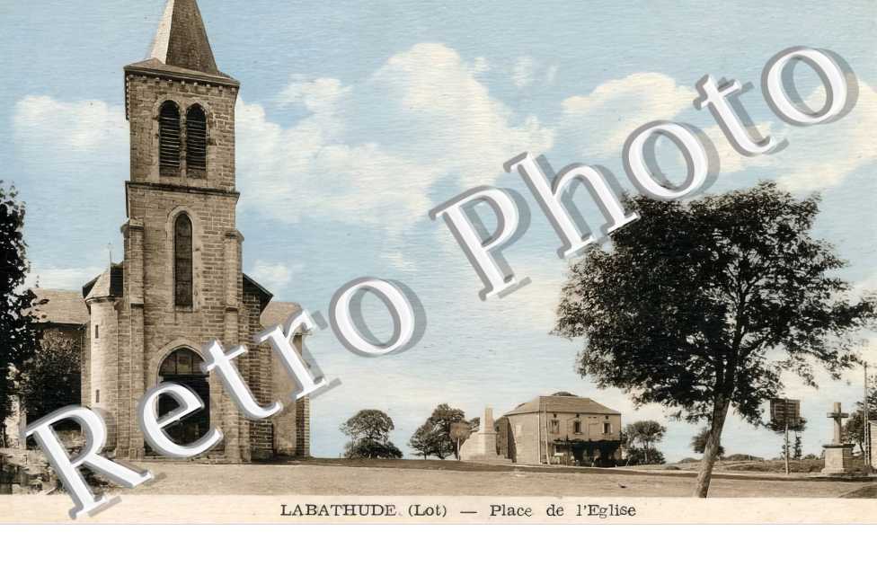 place de l'église