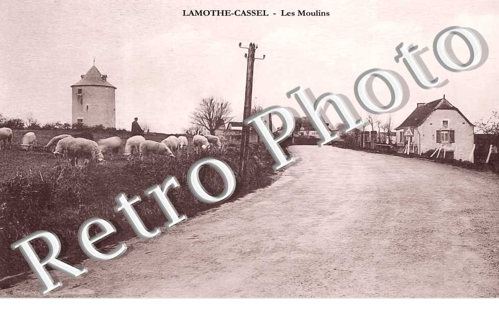 les Moulins