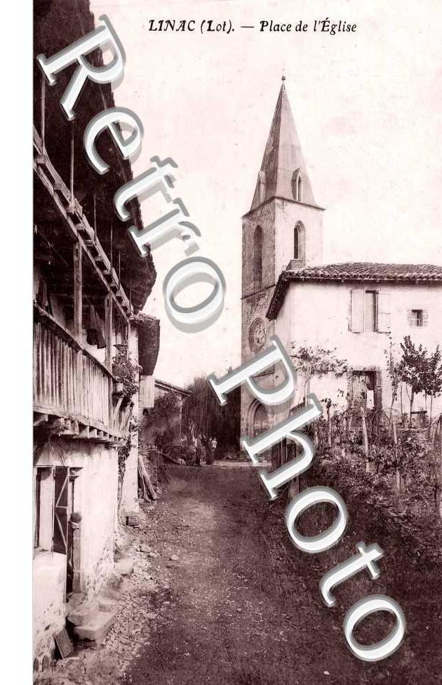 place de l'église