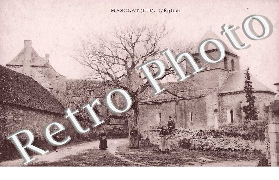 l'église