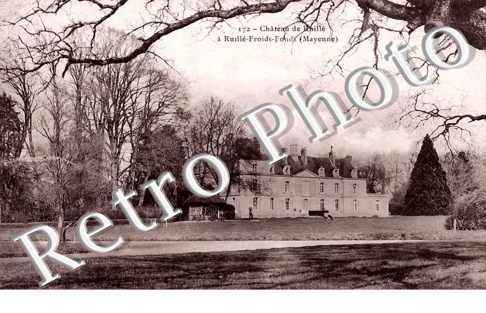 Château de Ruillé