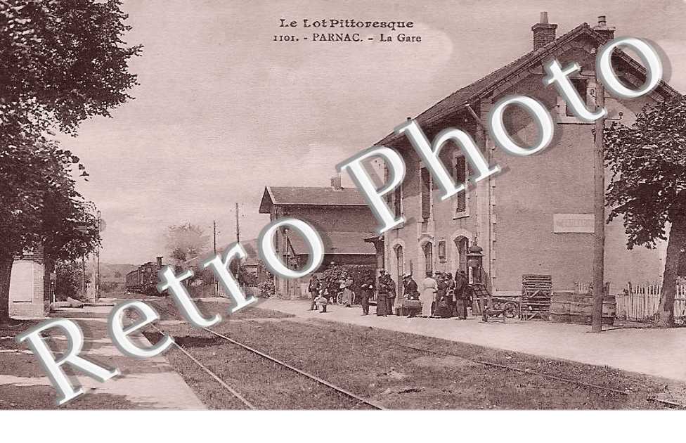 la gare
