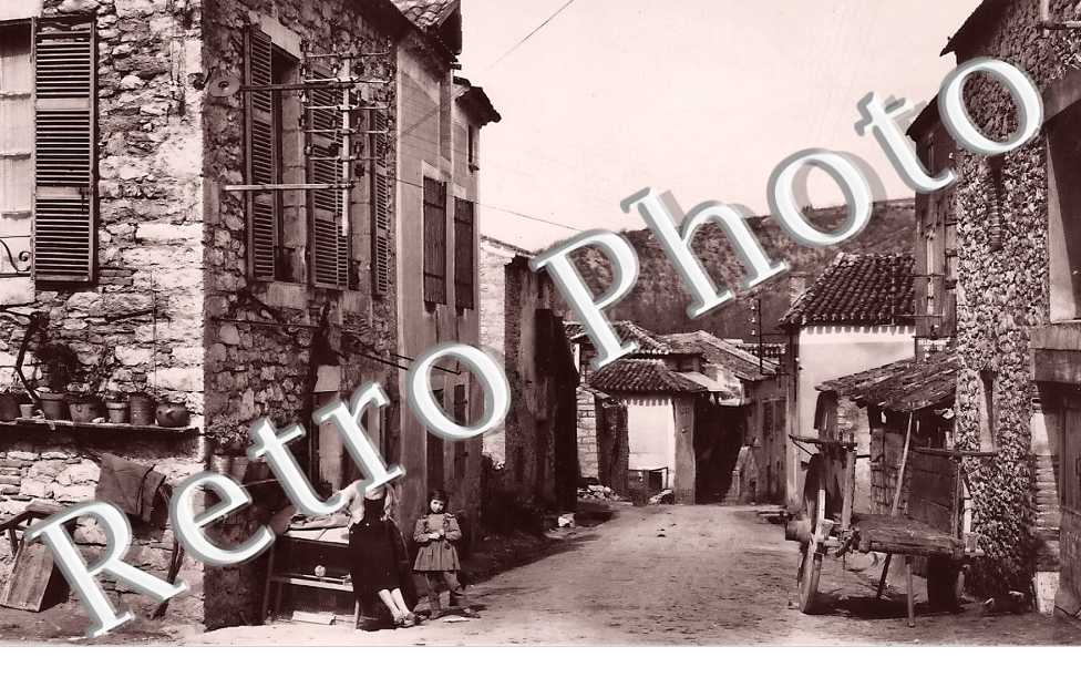 le bourg