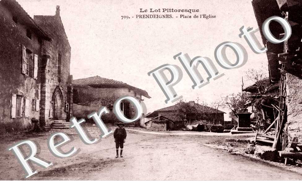 place de l'église