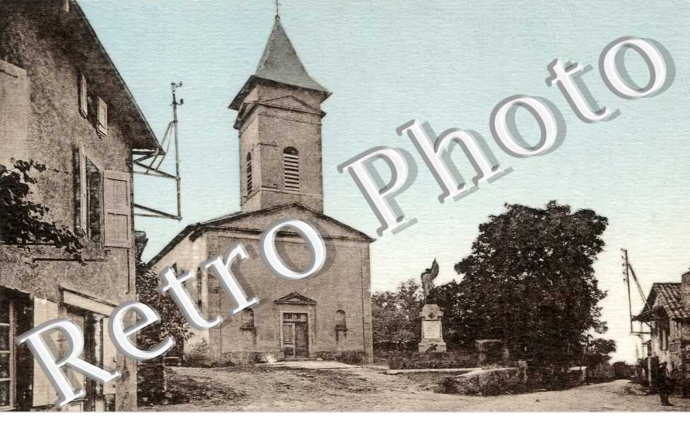 l'église