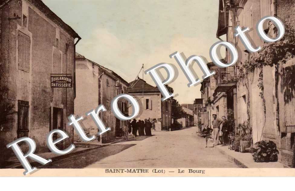 le Bourg