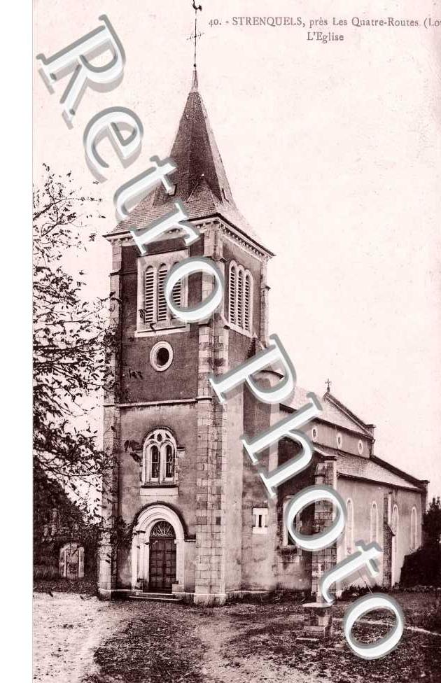 l'église