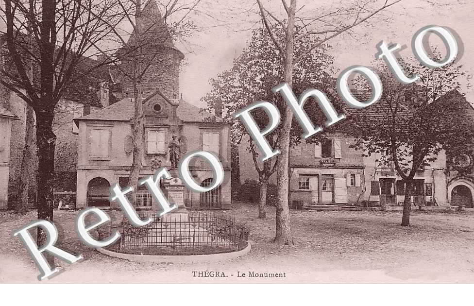 Le monument 