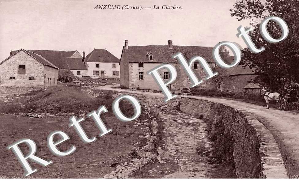 la Clavière