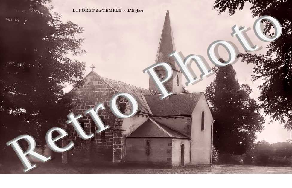 l'église