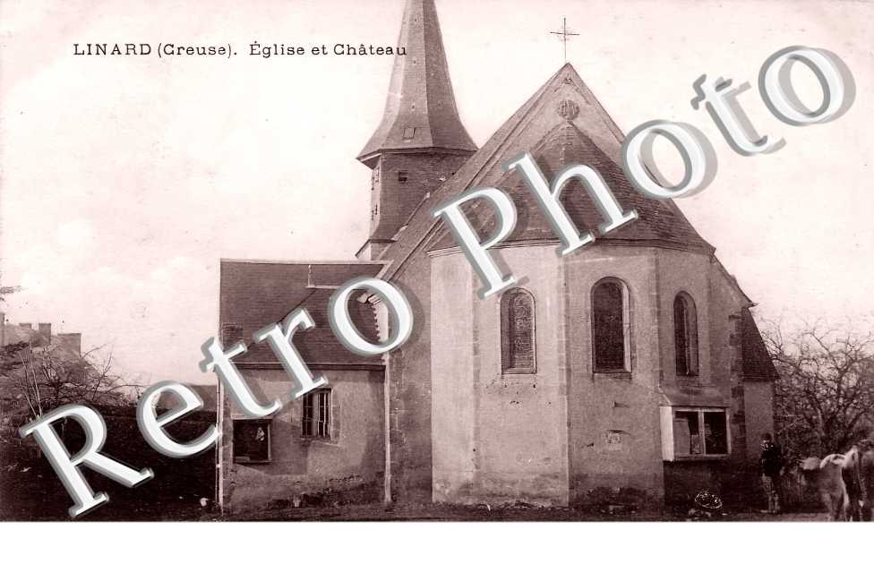 église et château