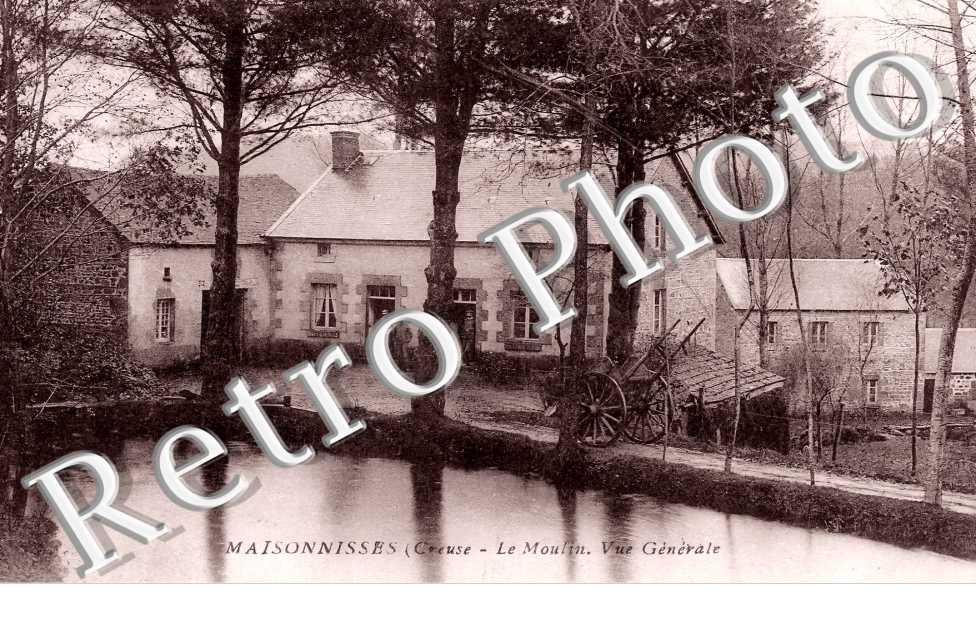 le moulin