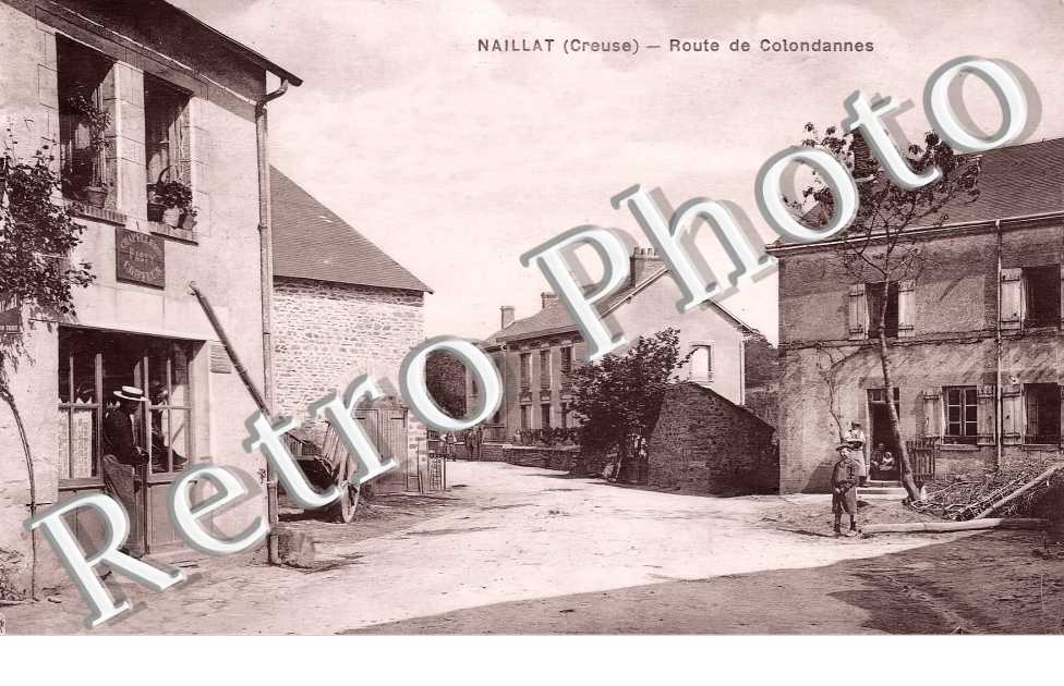 route de Colondannes