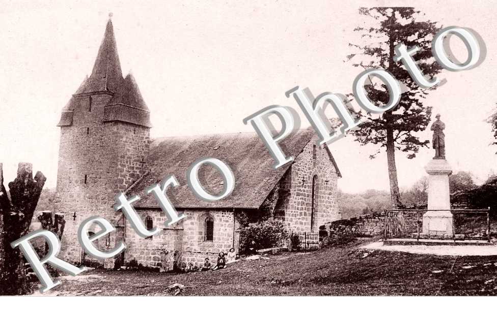 l'église