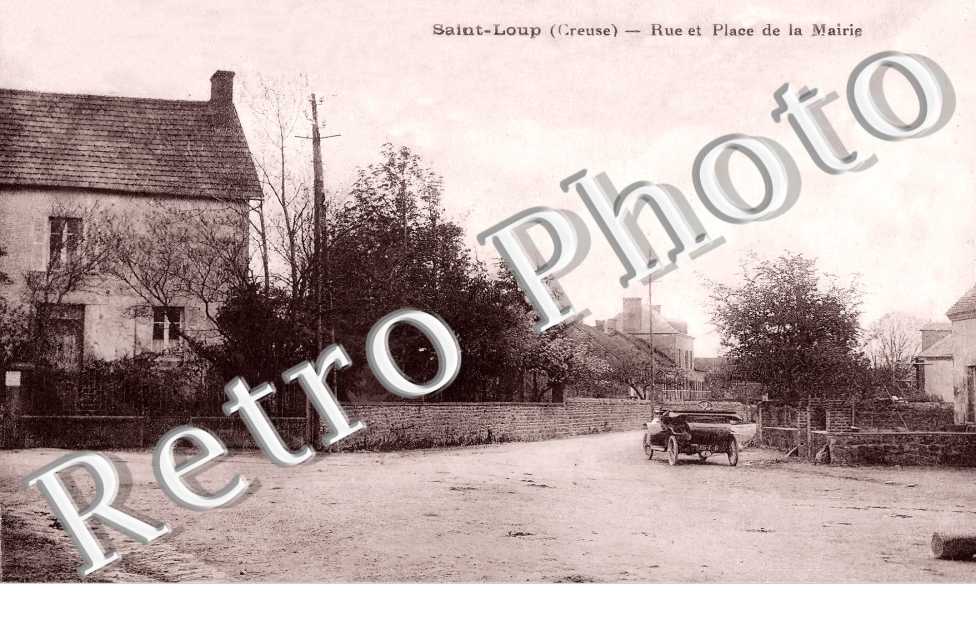 place de la mairie