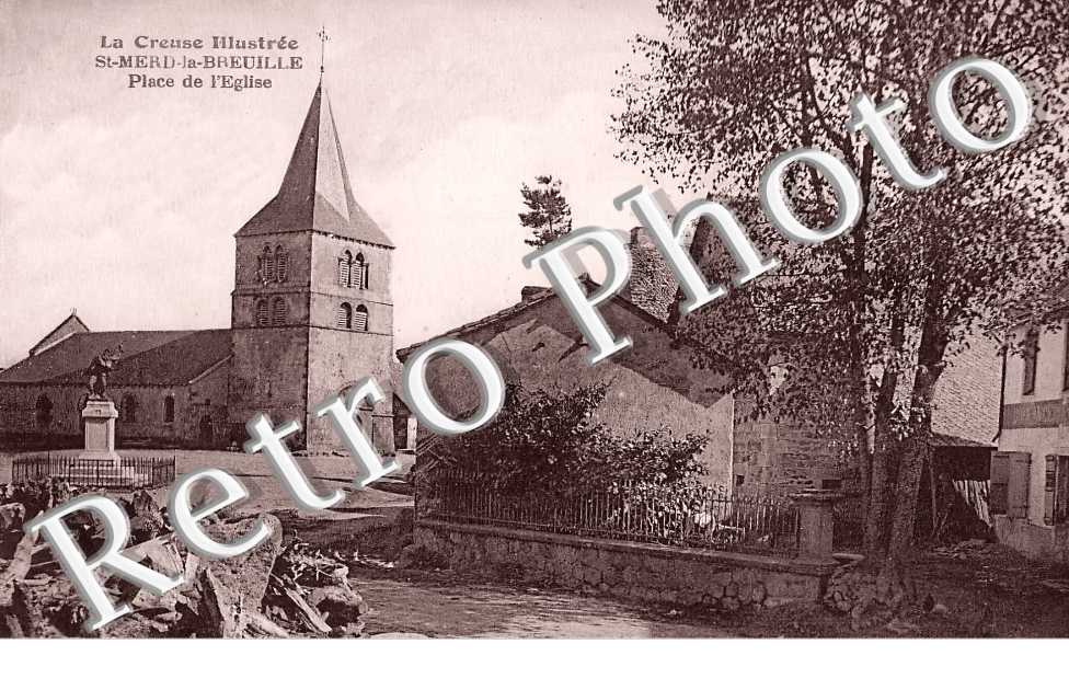 place de l'église
