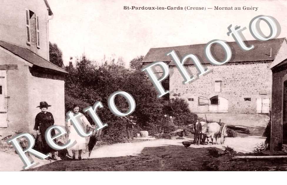 Mornat au Guéry