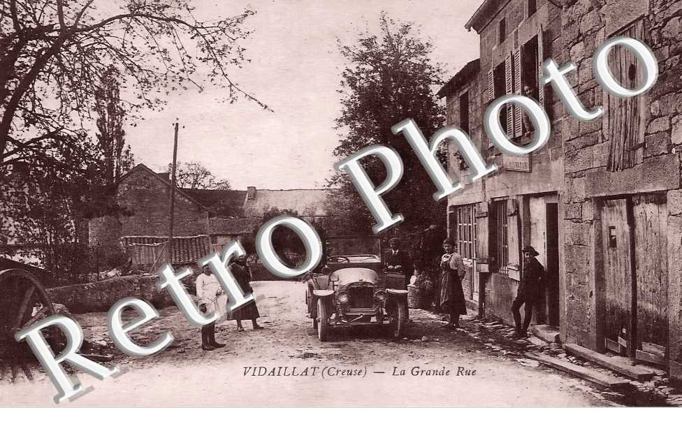 la grande rue