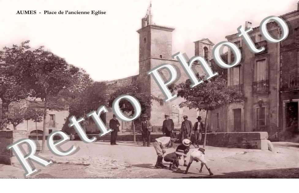 place de l'ancienne église