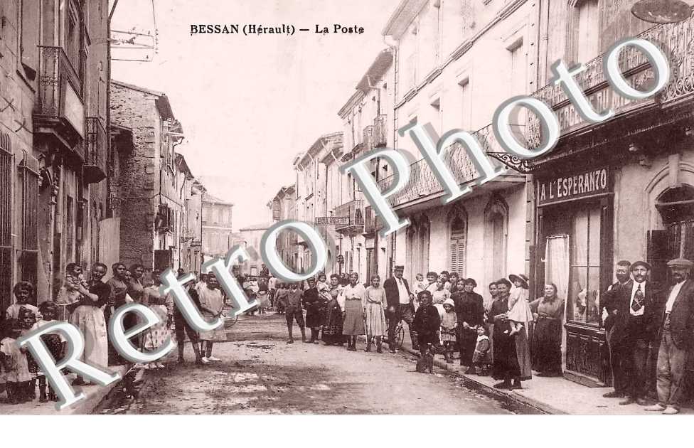 la Poste