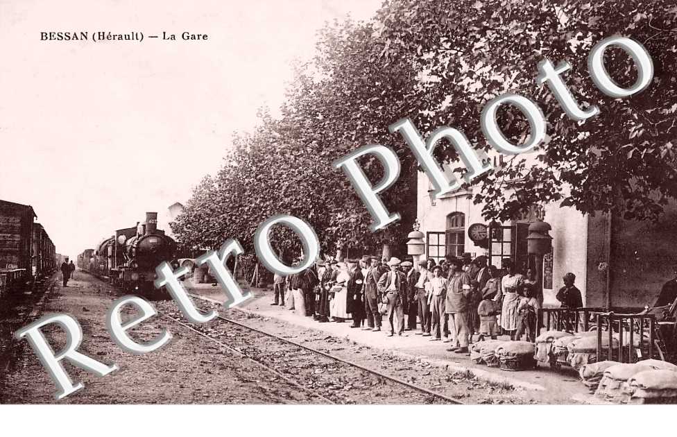la gare