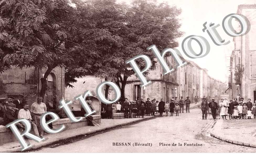 Place de la Fontaine