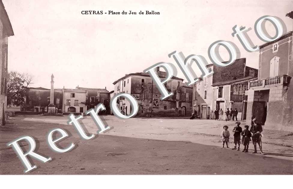 place du Jeu de Ballon