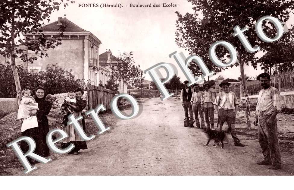 Boulevard des Ecoles