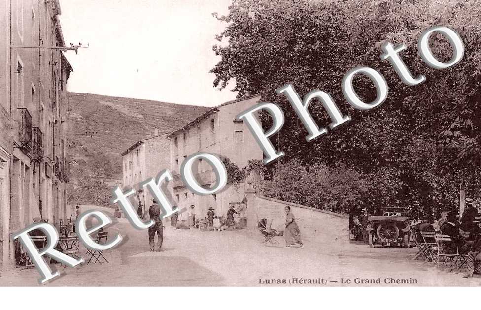 le Grand Chemin