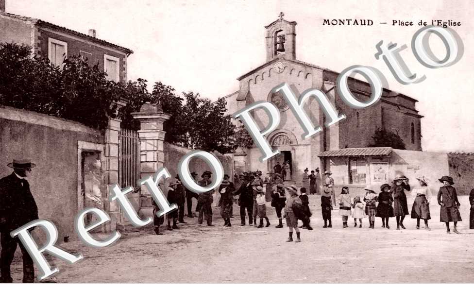 place de l'église