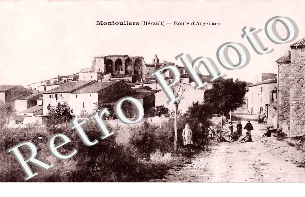 route d'Argeliers