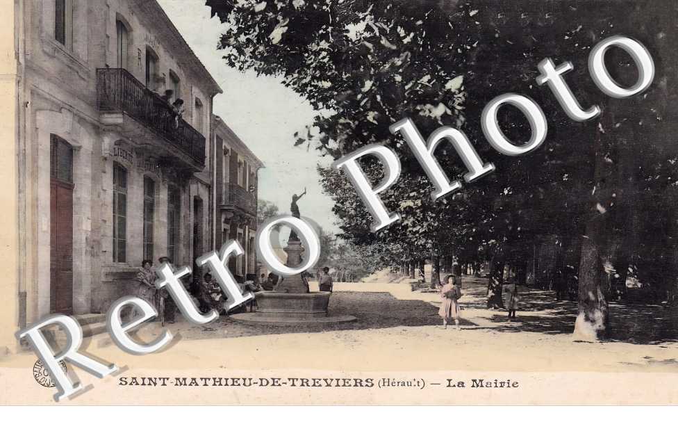la Mairie