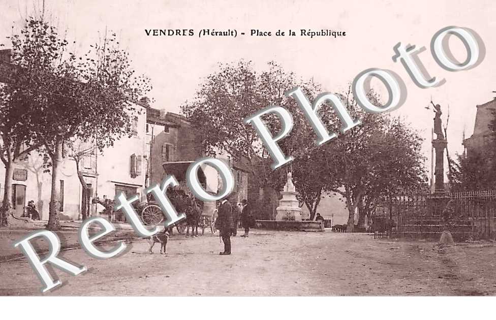 place de la République