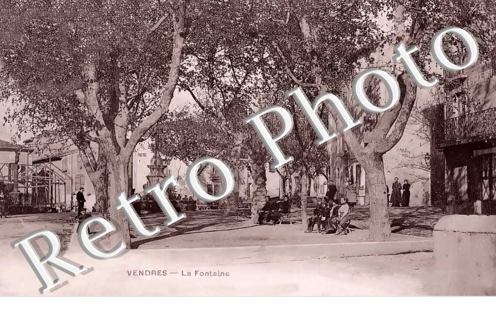 la fontaine 