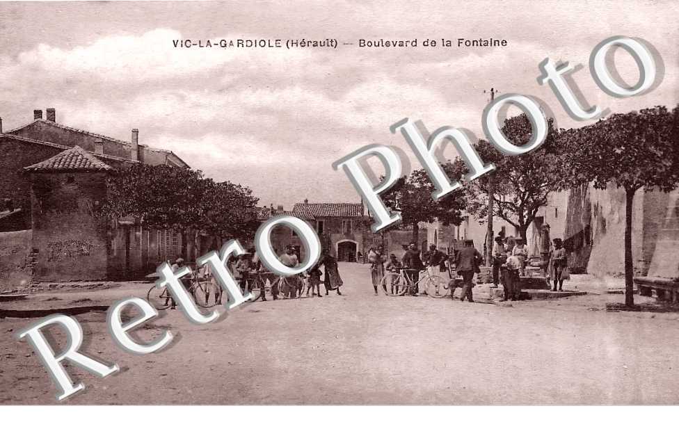 boulevard de la Fontaine