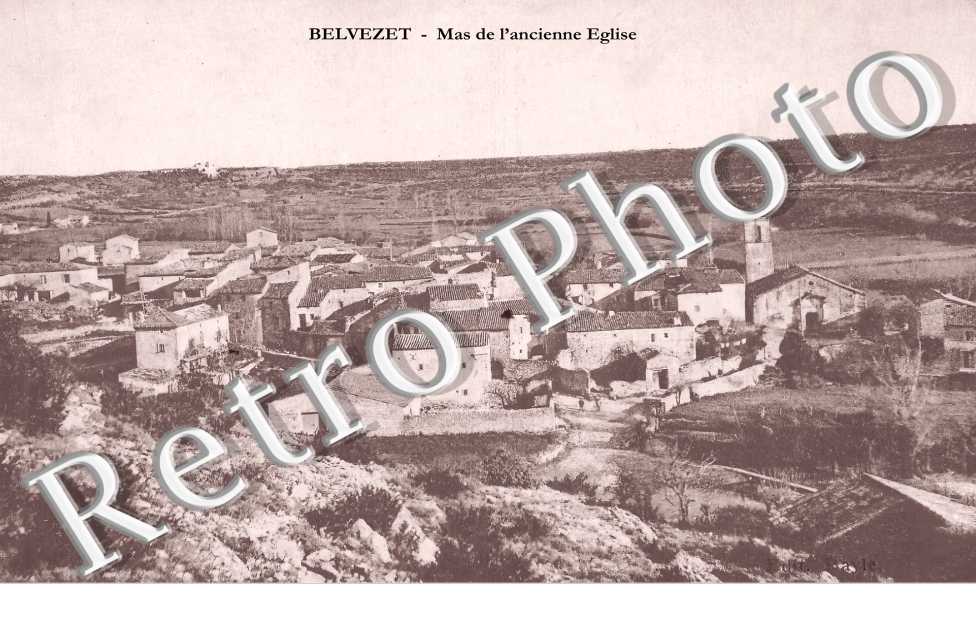 Mas de l'ancienne église