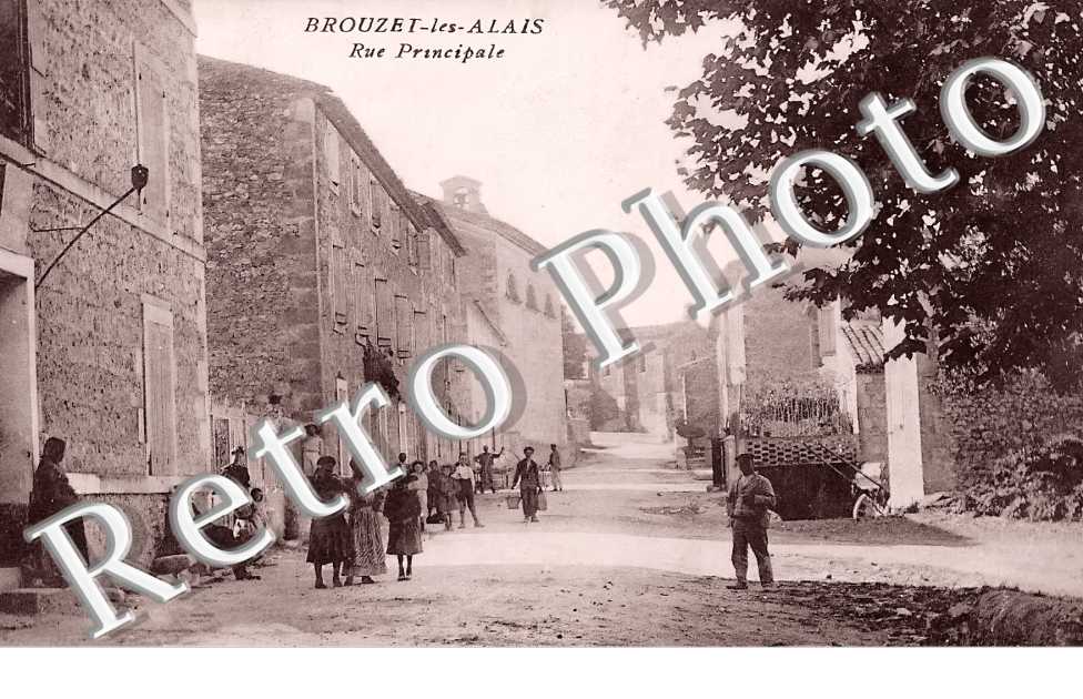 rue principale