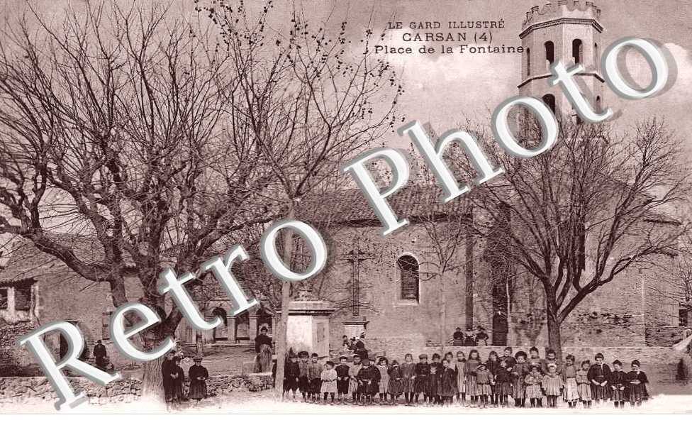 Place de la Fontaine