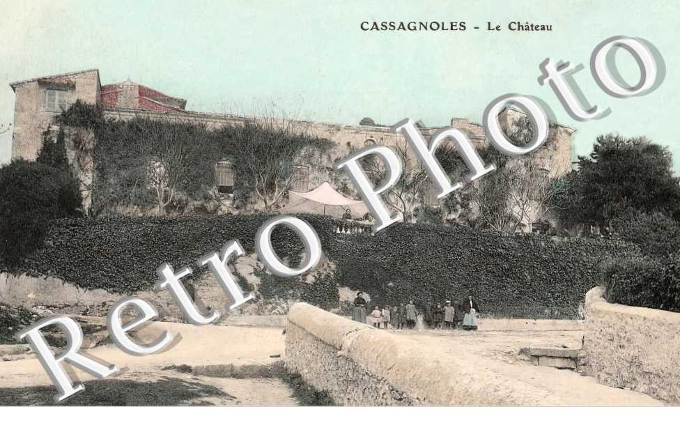 le Château
